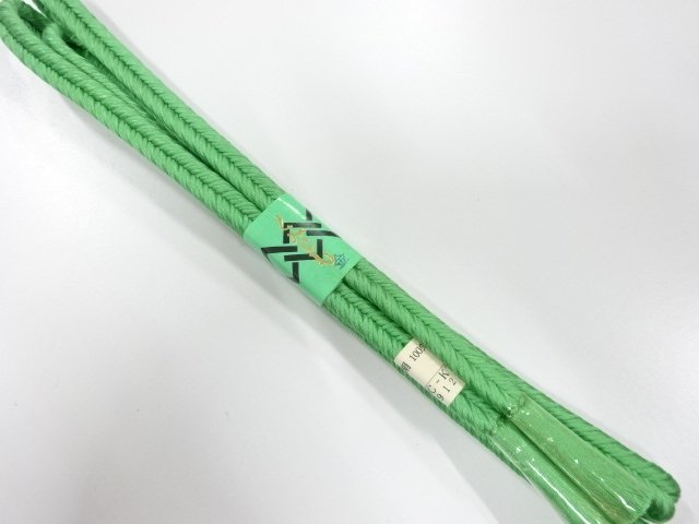 SILK Hand Braided Obijime